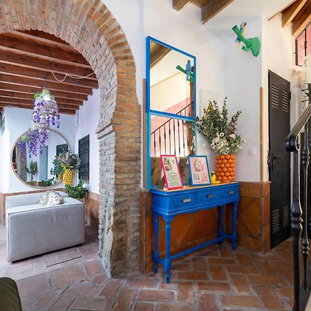 Apartamentos - Pinksparrow - Γρανάδα Εξωτερικό φωτογραφία