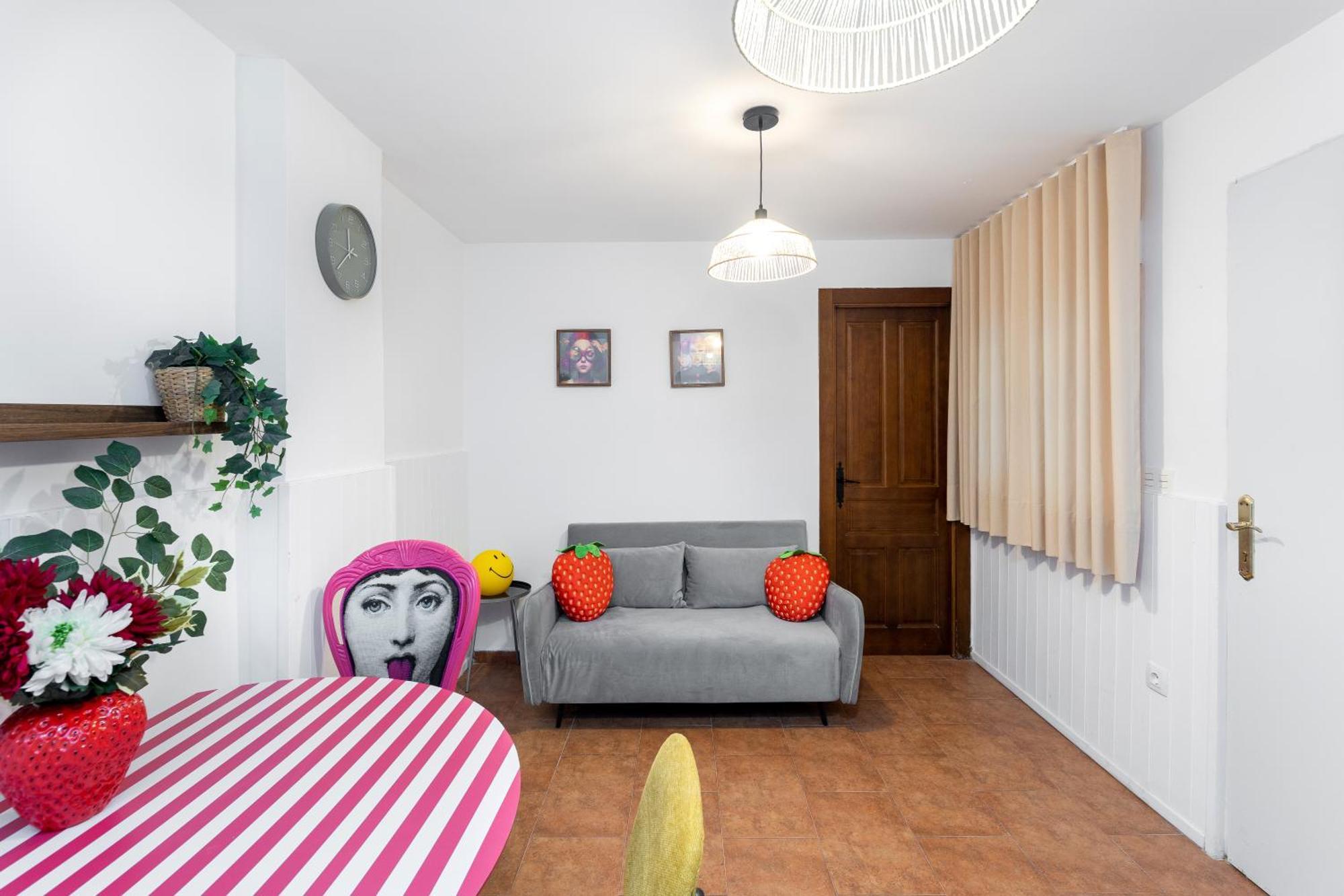 Apartamentos - Pinksparrow - Γρανάδα Δωμάτιο φωτογραφία