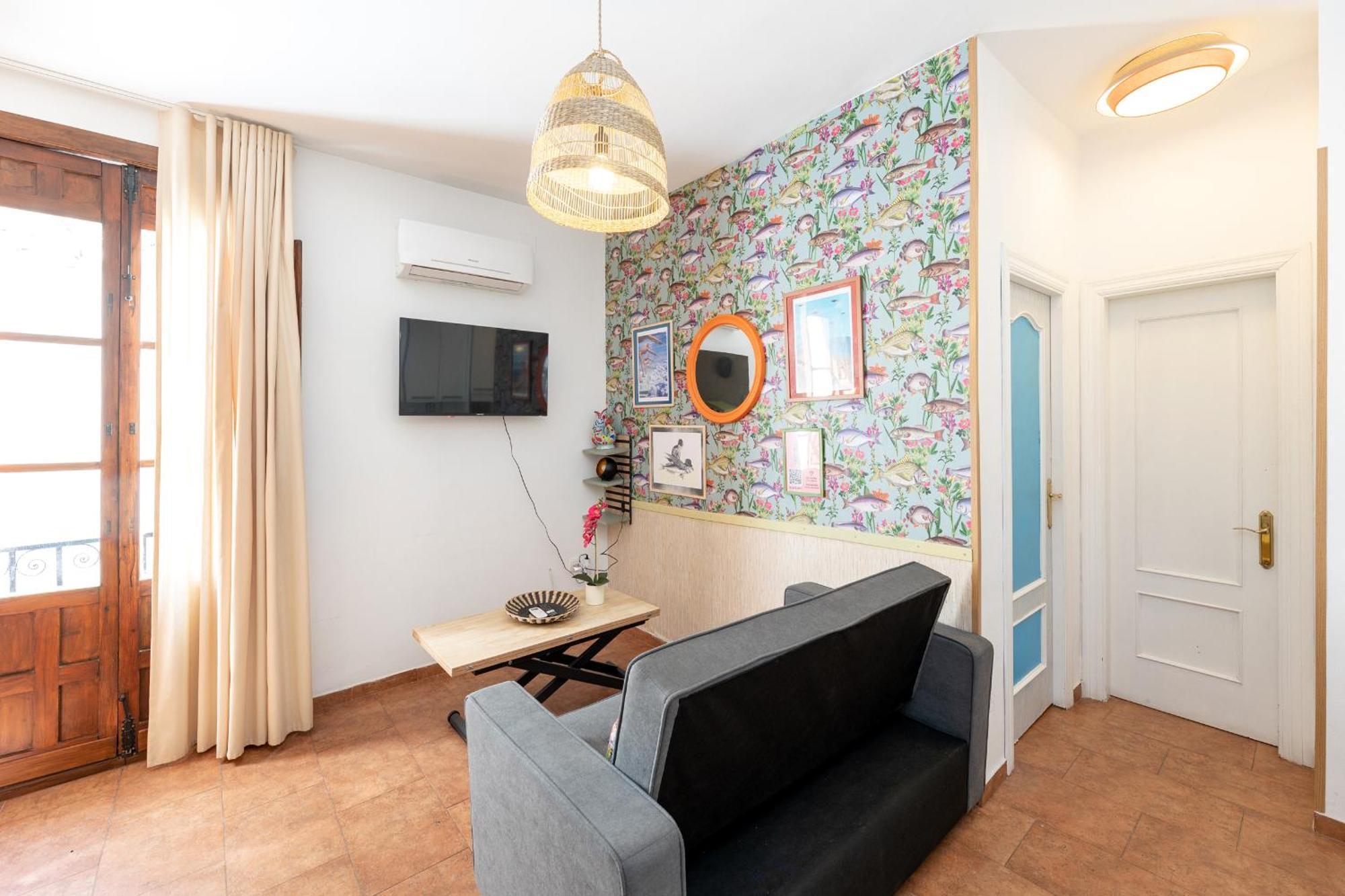 Apartamentos - Pinksparrow - Γρανάδα Δωμάτιο φωτογραφία